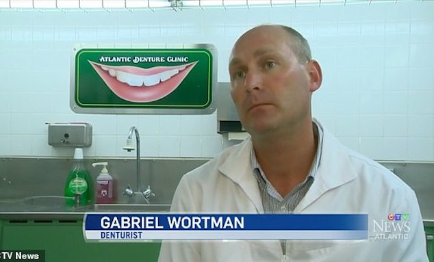 Gabriel Wortman Atlantic Denture Clinic owner unlikely Portapique ...