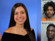 $935: Two arrested in shooting of high school senior of Adidas Yeezy sneakers in botched grab & run Andrea Camps Lacayo