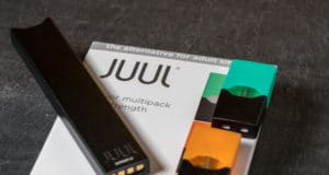 International vaping brands edge over JUUL
