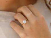 Lab created diamonds