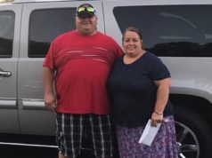 Laura and Marvin Reynolds, Logan County, KY couple.