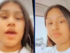 Lorraine Maradiaga snapchat video