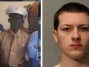Why? 18 year old Chicago man pushes Marine vet in front of train, killing him Mamadou Balde and Ryan Munn Chicago man