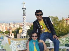 Manmohan Mall and Garima Kothari