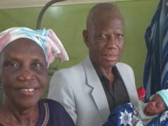 Margarett Adenuga Nigeria