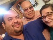 Coronavirus claims lives of Miami-Dade father, mother & son within weeks of each other Mario Mayorga Jr.