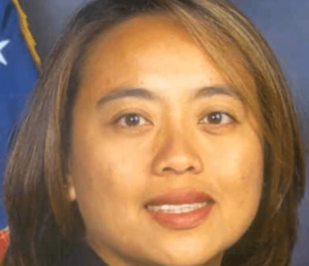 Marylou Armer Santa Rosa Police Detective