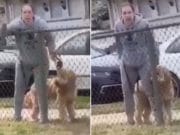 Video: Hamilton NJ teacher wishes teens playing in park die long painful death from coronavirus Nicole Griggs Hamilton NJ
