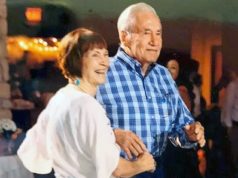 Ruth and Kenneth Thurman