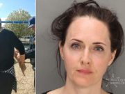 Anti Vaxxer mom arrested violating Idaho stay at home order at closed playground Sara Walton Brady