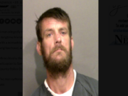 Christian Georgia man stabs friend 12 times w/ screwdriver over religious faith Ronald Ashley Potter Jr