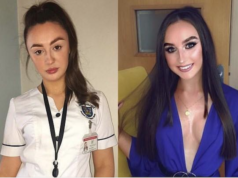 Kate O'Flaherty Dublin nurse