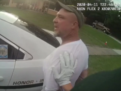 Brent Smith Deland, Florida man