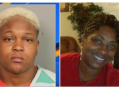 Alfreda Fluker and Kanisha Necole Fuller