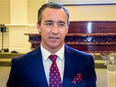 Louisiana Pastor Tony Spell