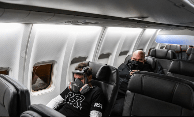 JetBlue coronavirus face mask rule new travel etiquette amid coronavirus