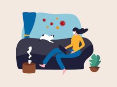 Social Distancing causing social anxiety