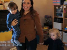 Stella Morris Julian Assange lawyer fiancee