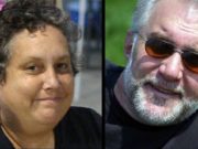 Chicago husband & wife lawyers stabbed to death at Oaks Park home Thomas Johnson and Leslie Jones