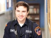 Rookie NYC EMT commits suicide 3 months on the job after working coronavirus frontlines John Mondello suicide