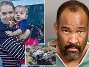 Why? Palm Desert dad throws 1 year old daughter off cliff, stabs pregnant mom Adam Slater Palm Desert man