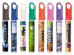 Affordable promotional items