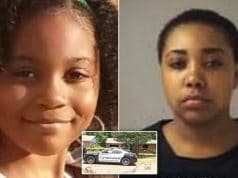 Alexica Stevenson-Gates and Miloni Metoyer