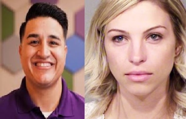 Brittany Zamora divorce