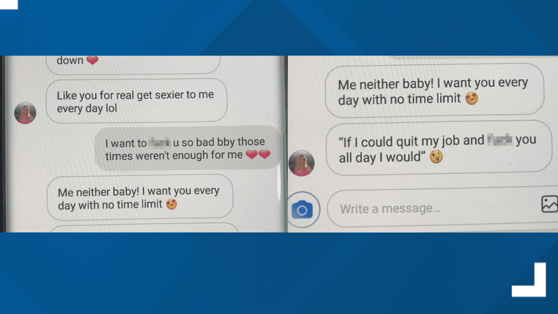 Brittany Zamora texts