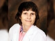 Georgia doctor found dead in ditch- killed by pack of dogs Dr. Nancy Shaw