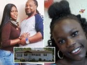 St Matthews murder suicide: Jilted man kills ex girlfriend, her two daughters then self Gabriel Jordan and Shanta Singleton