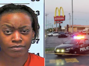 Oklahoma woman shoots 3 McDonald’s teen workers over closed dining room Gloricia Woody Oklahoma City