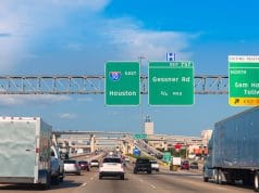 Houston police accident report