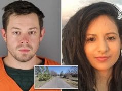 Joshua David Fury and Maria Pew Fury