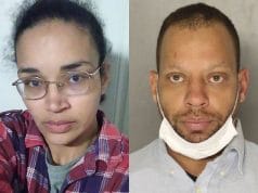 Kristy Jefferson and Daryl Jones