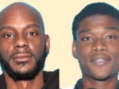 Larry Teague Jr. and Ramonyea Bishop