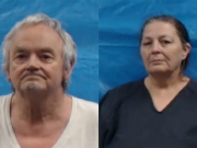 Roane County couple charged after 10 year old daughter’s remains discovered buried in back yard Michael & Shirley Gray Roane County