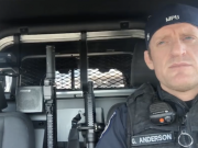 Port of Seattle Police Officer Greg Anderson