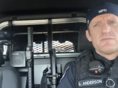 Port of Seattle Police Officer Greg Anderson