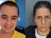 Patricia Ripley and Alejandro Ripley.