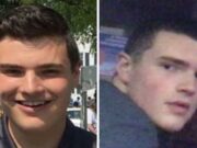UConn murder fugitive who compared himself to Sandy Hook shooter caught after 6 day manhunt Peter Manfredonia captured