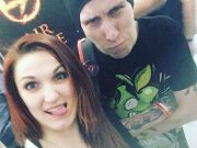 Watch: Russian man pushes corpse of strangled girlfriend in wheelbarrow in streets Philip Grigoryev St Petersburg