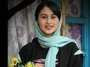 Romina Ashrafi Iranian girl, 13, beheaded.