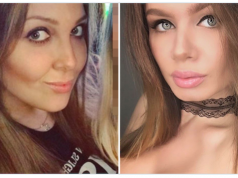 Tatiana Nazarinova and Daria Alyabyeva