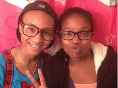 Vanita Nicole Richardson and Truvenia Clarece Campbell