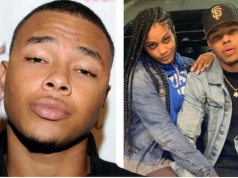 Gregory Tyree Boyce & Natalie Adepoju