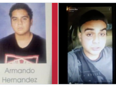 Armando Hernandez Glendale shooting gunman