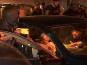 Teniyah Pilgrom & Messiah Young manhandled: 2 Atlanta cops fired deploying stun guns in curfew arrests Teniyah Pilgrom and Messiah Young