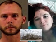 Jilted man stabs & beats ex to death w/ baseball bat in front of 3 kids Stephen Craig Phillips and Jennifer McCollum