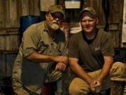 Gregory and Travis Mcmichael of Brunswick Georgia